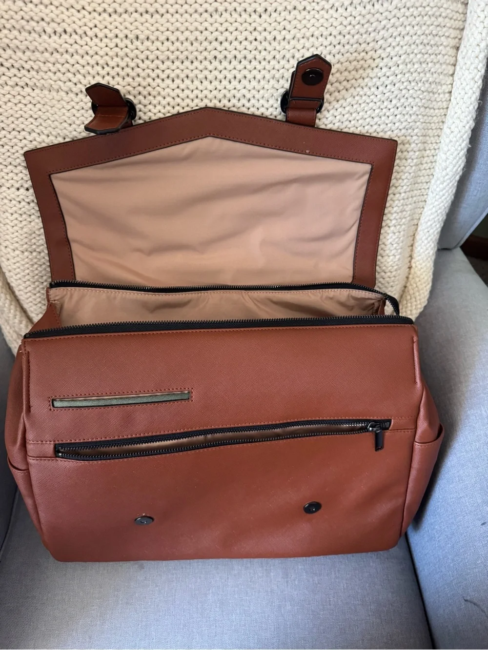 Freshly Picked Cambridge Diaper Bag